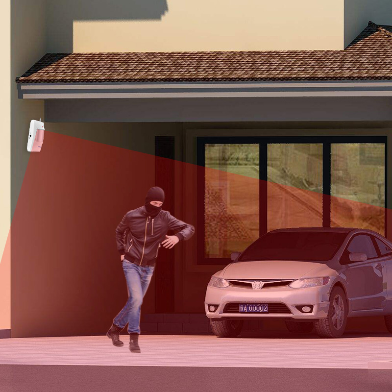 KERUI Tuya głośno głośnik wyso – Home Security Product recenzja i cena