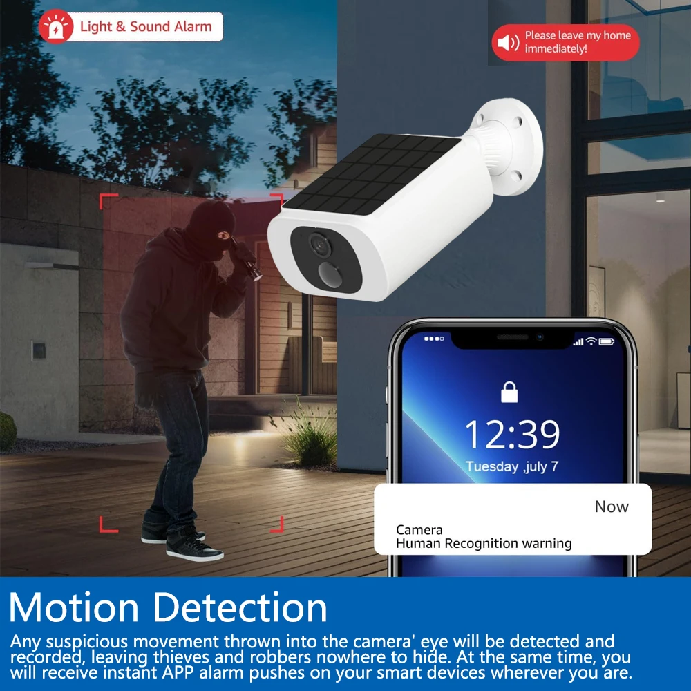 Kamera bezpieczeństwa Tuya 5MP – Home Security Business recenzja i cena