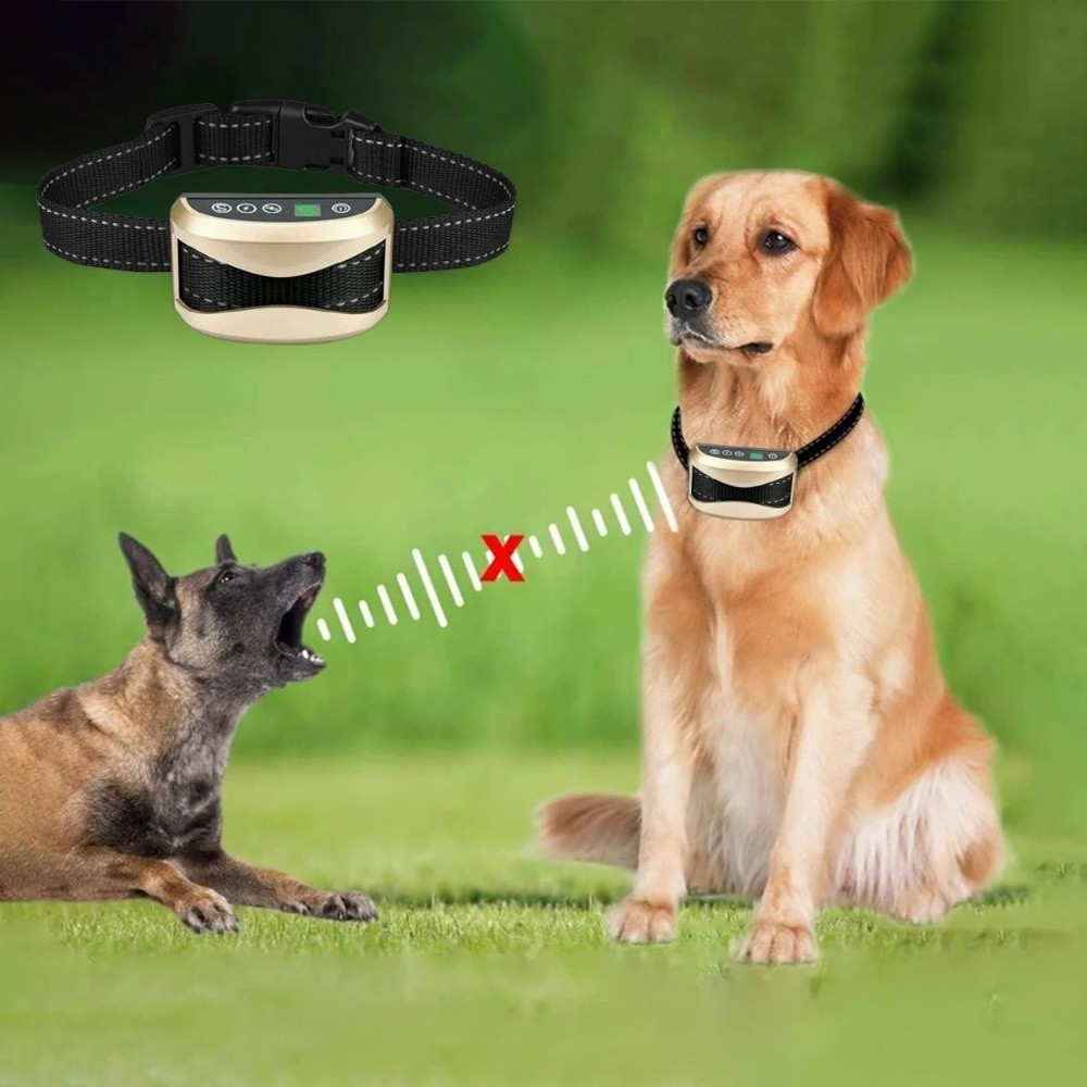 Inteligentna obroża antyszczek – Barking Dog Alarm recenzja i cena