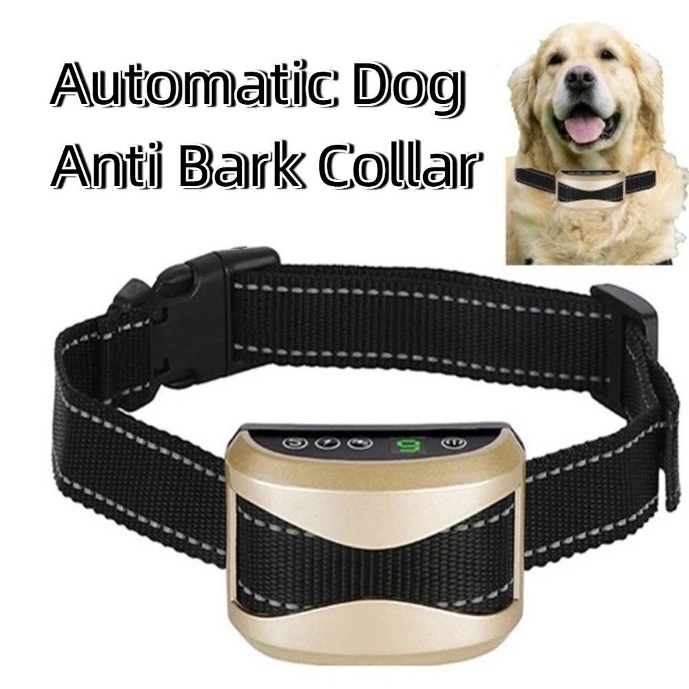 Inteligentna obroża antyszczek – Barking Dog Alarm recenzja i cena