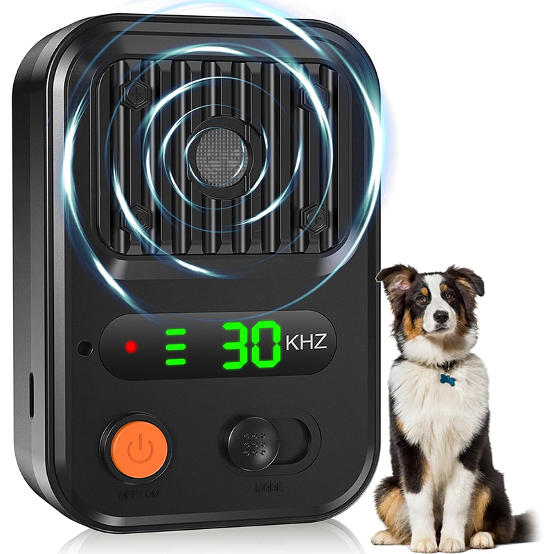 Przenośny odstraszacz psów o c – Barking Dog Alarm recenzja i cena