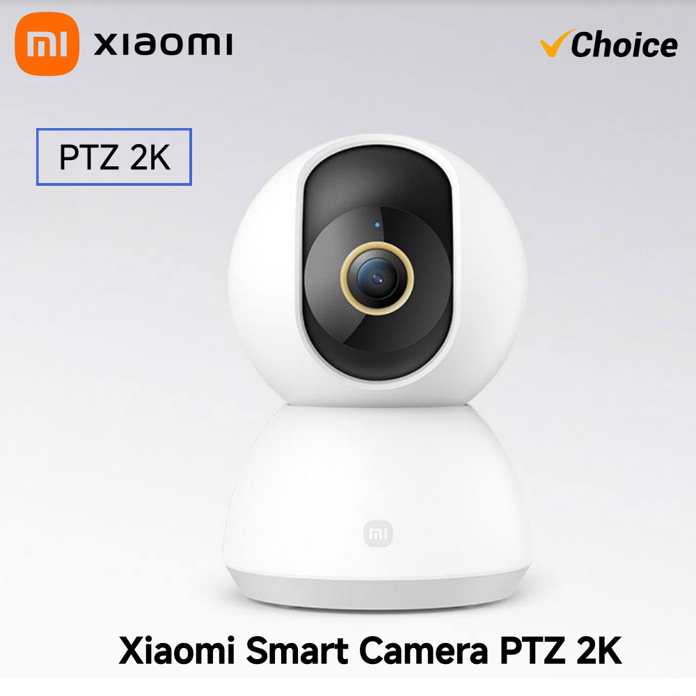 Kamera Xiaomi 2K PTZ Mi Smart  – Home Security Camera Xiaomi Mi 360 recenzja i cena