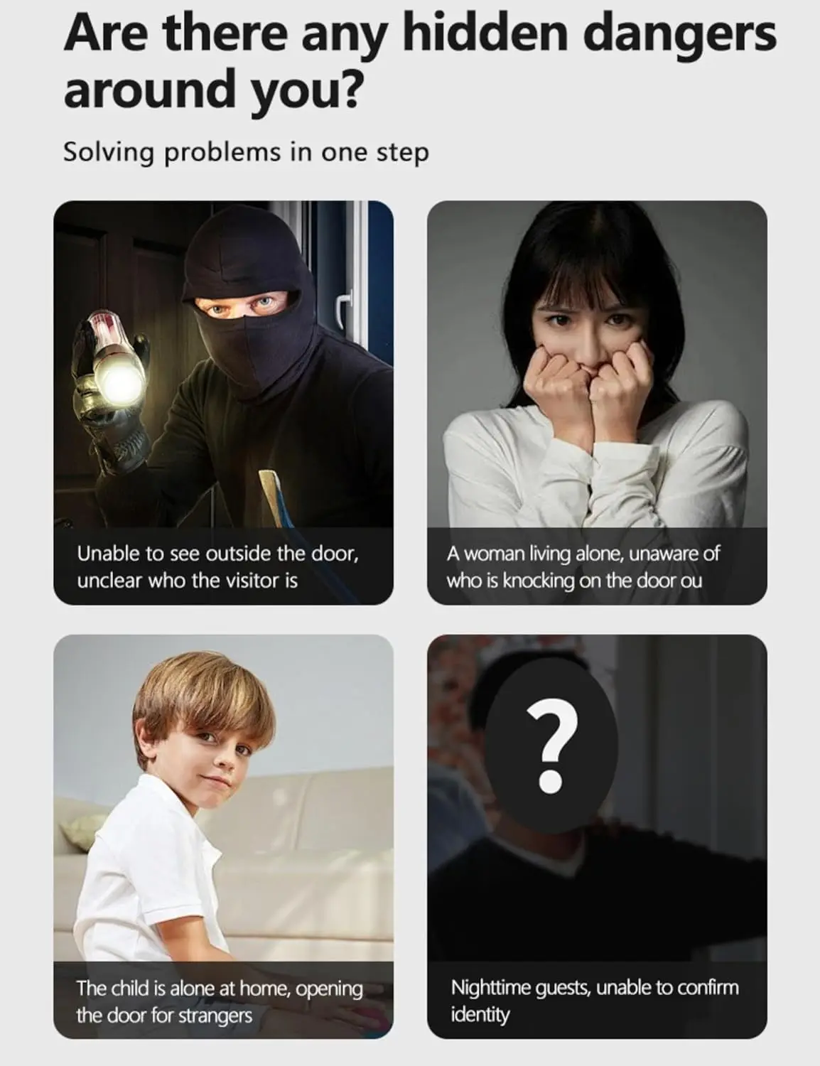 Nowa Wodoodporna Bezprzewodowa – Home Security Doorbell Camera recenzja i cena