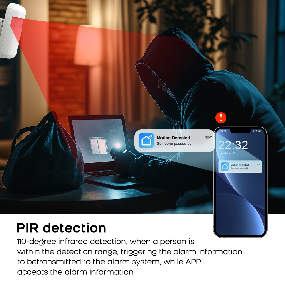 System alarmowy 4G GSM WiFi ws – Home Security Product recenzja i cena
