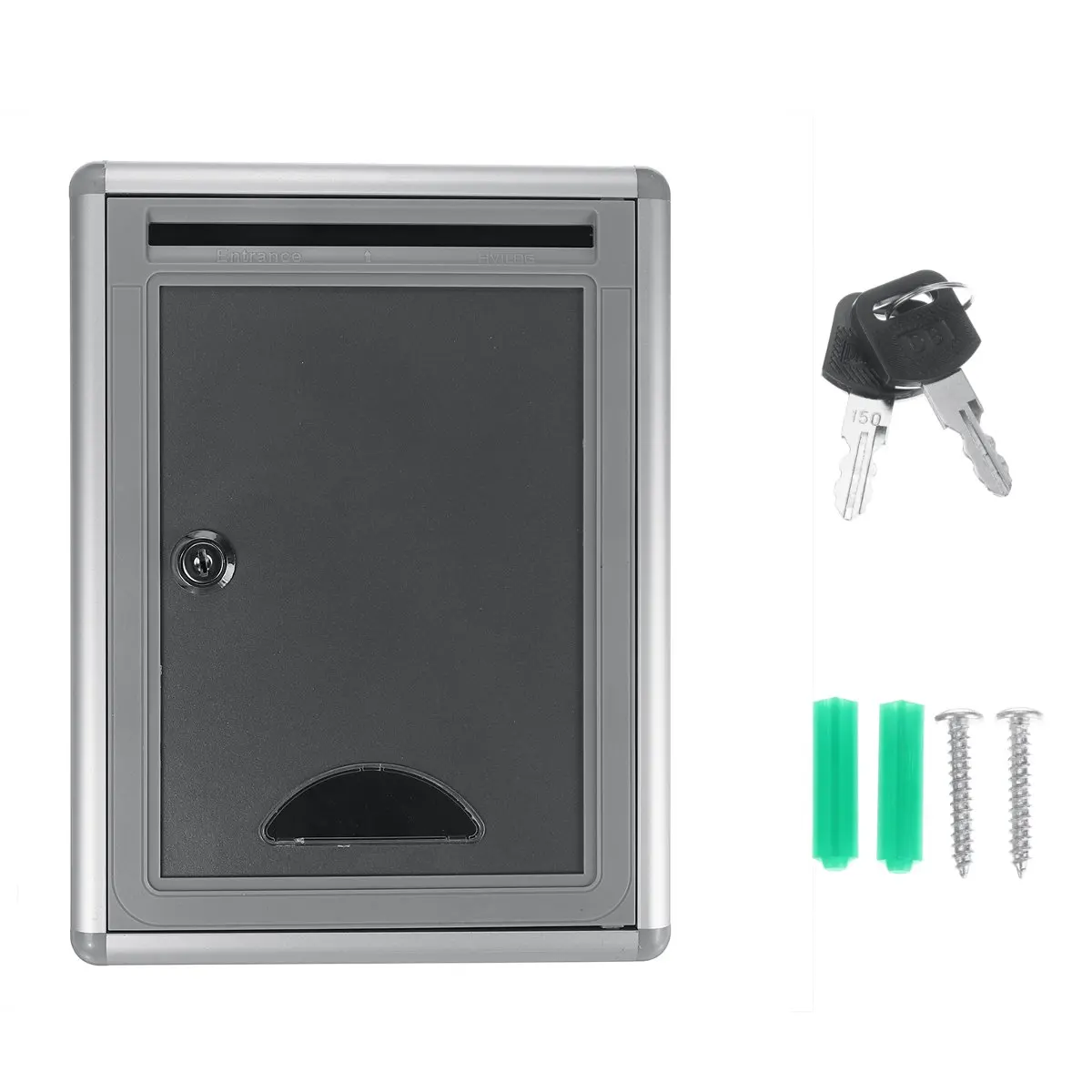 Ze stopu aluminium skrzynka po – Home Security Letters recenzja i cena