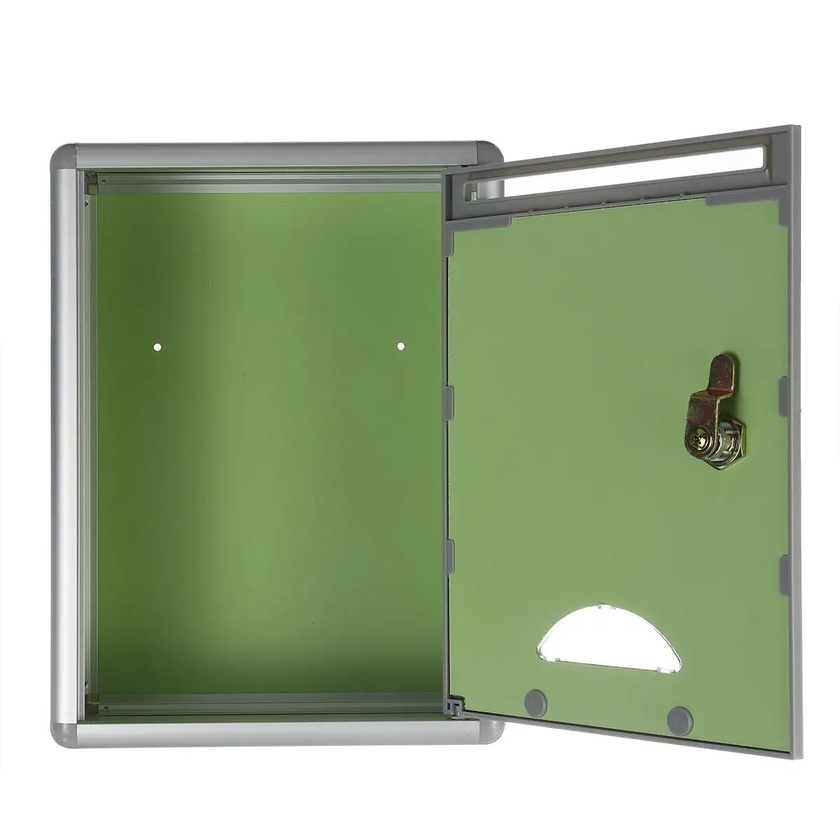 Ze stopu aluminium skrzynka po – Home Security Letters recenzja i cena