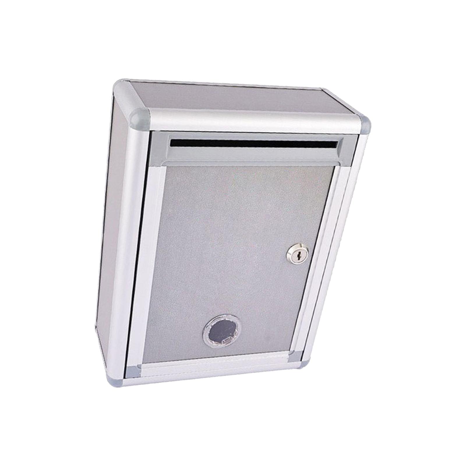 Skrzynka na listy do montażu n – Home Security Letters recenzja i cena