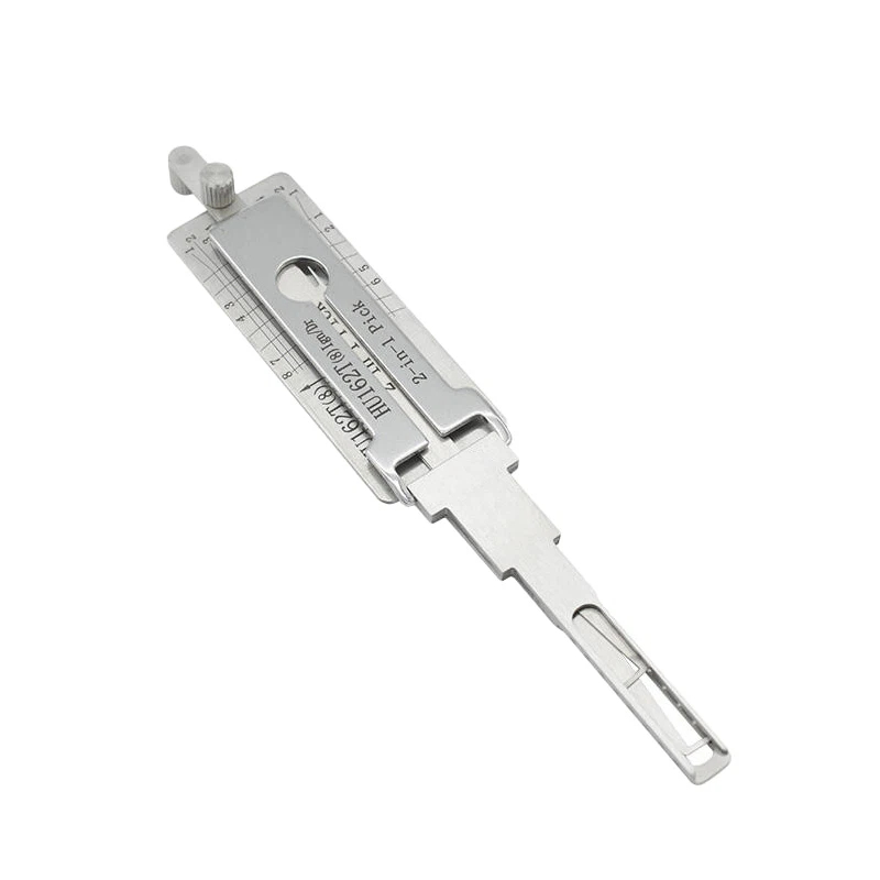 Wysokiej jakości zestaw narzęd – Lock Picking Set recenzja i cena