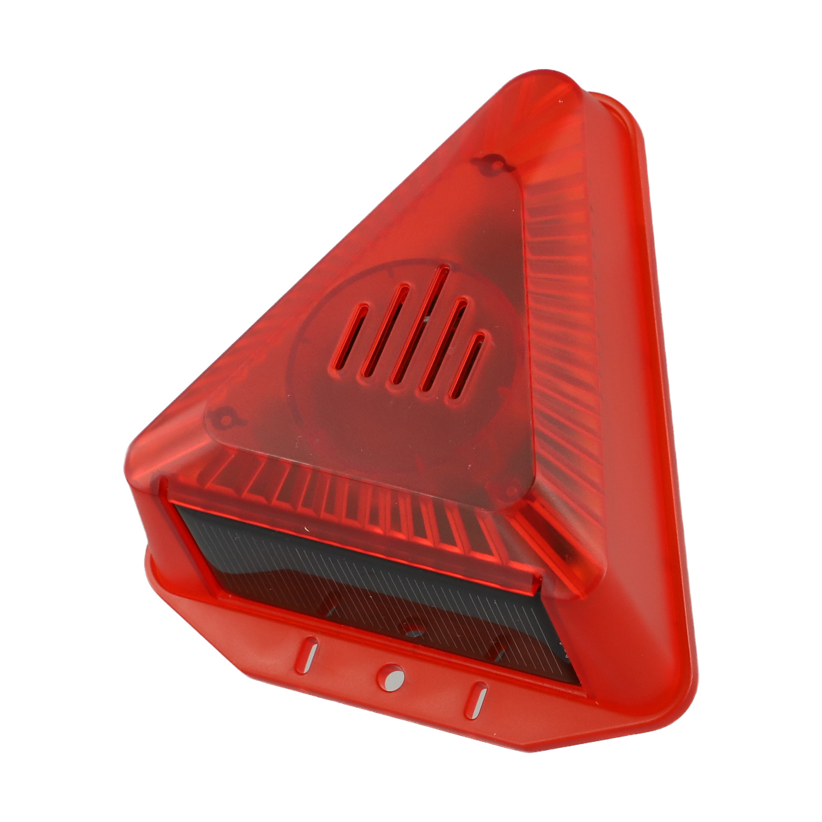 Solarna lampa alarmowa 129dB z – Barking Dog Alarm recenzja i cena