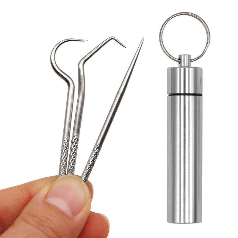 1 zestaw wykałaczek ze stali n – Lock Picking Set recenzja i cena