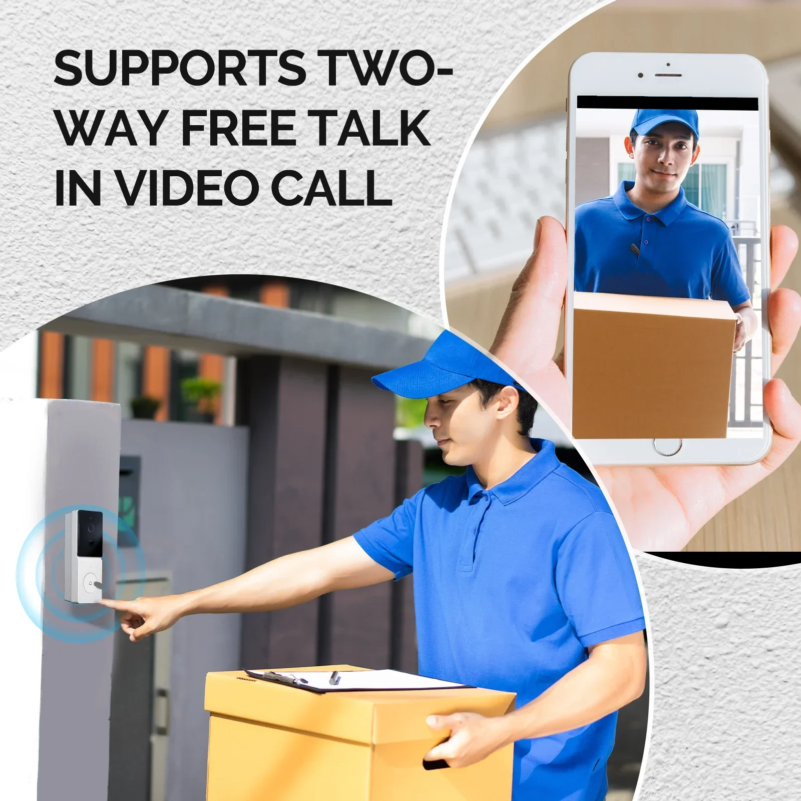 MOES Tuya Inteligentna kamera  – Home Security Product recenzja i cena