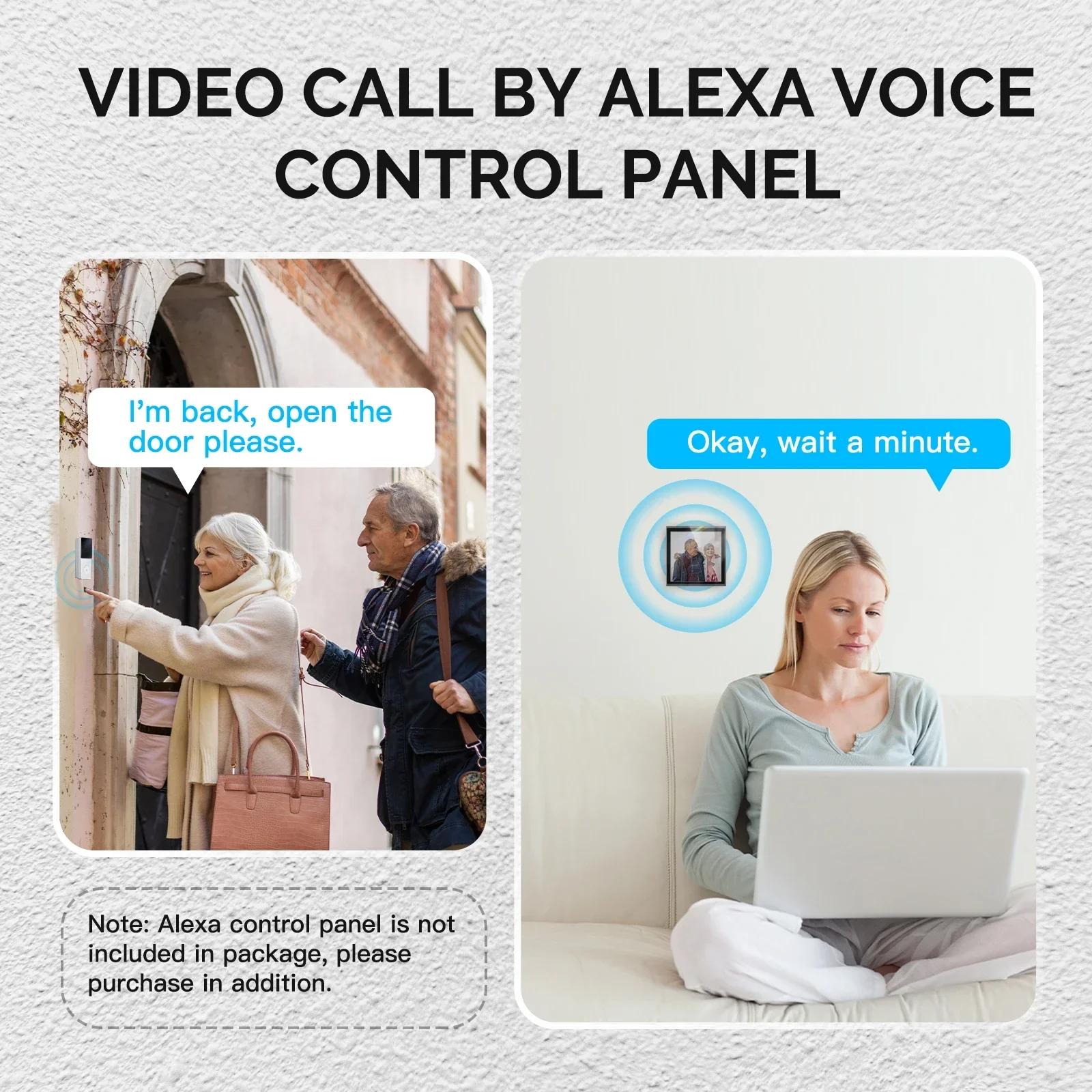MOES Tuya Inteligentna kamera  – Home Security Product recenzja i cena